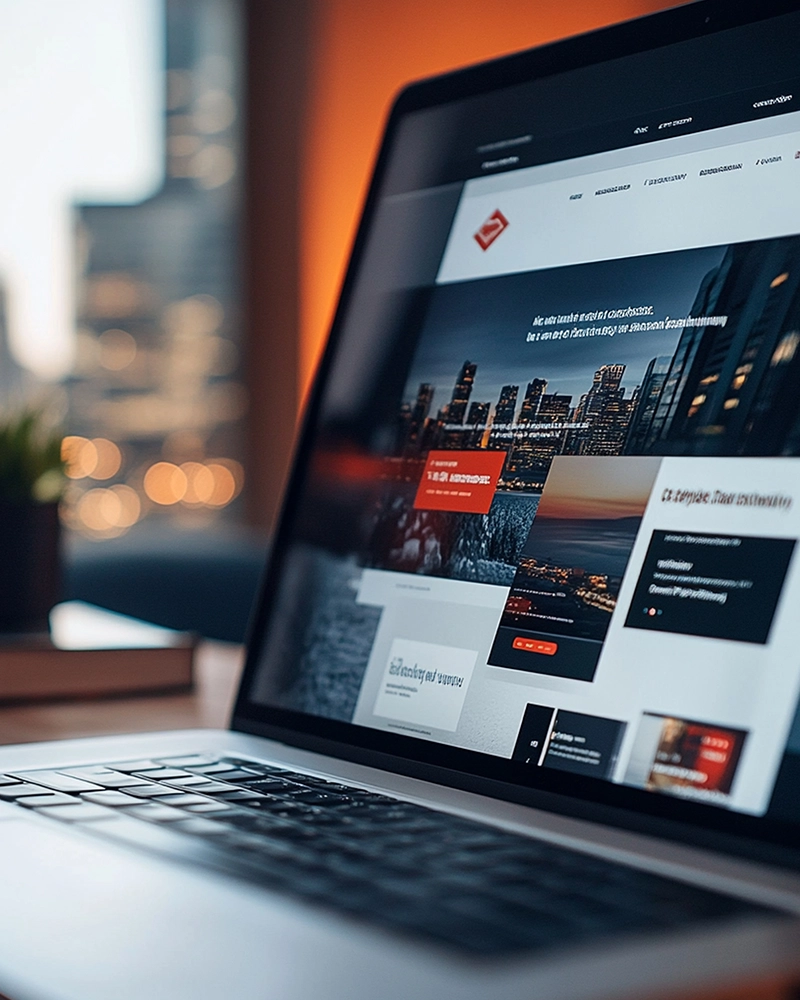 Criação de sites para empresas em Jales e região